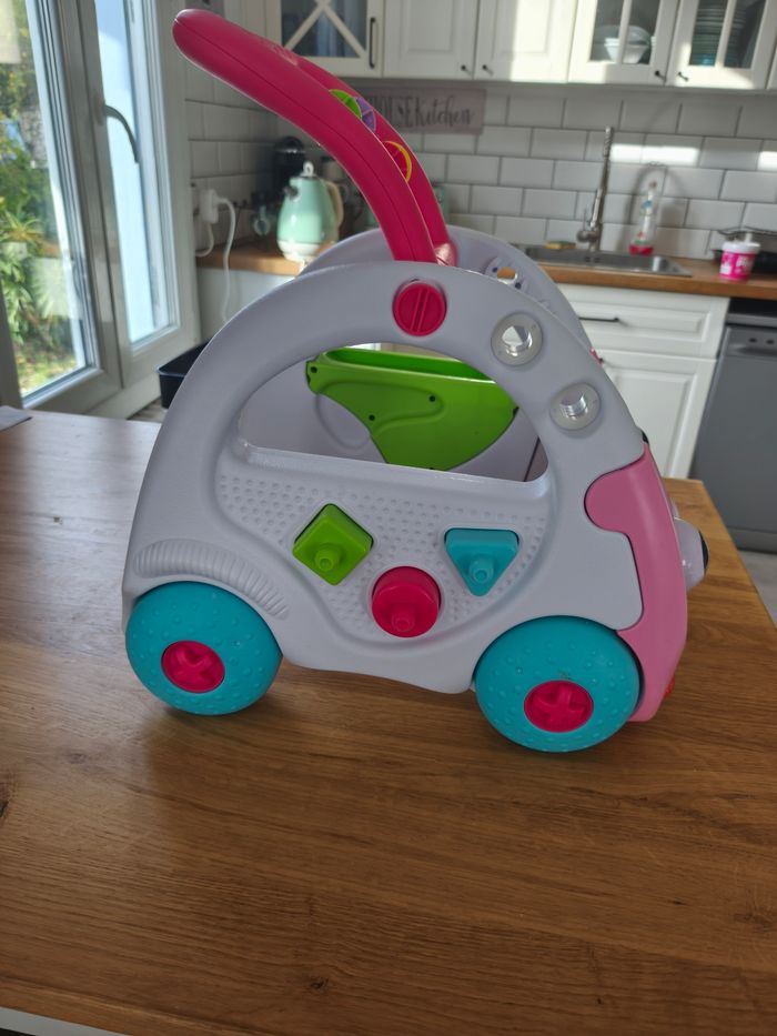 Trotteur/ aide à la marche - photo numéro 3