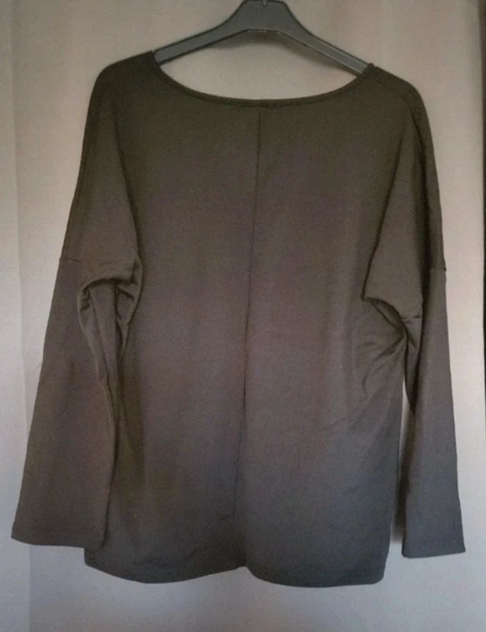 Maillot manches longues S/M - photo numéro 2