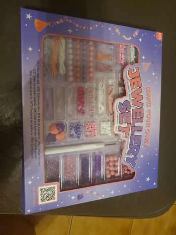 Création kit de bijouterie 
