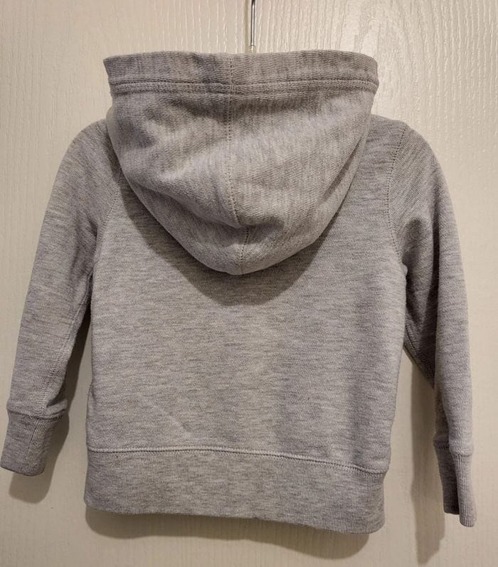 Gilet zip à capuche Ralph Lauren - photo numéro 4