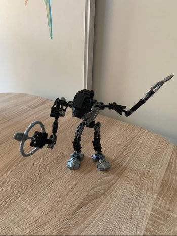 Bionicle Toa whenua hordika 8738