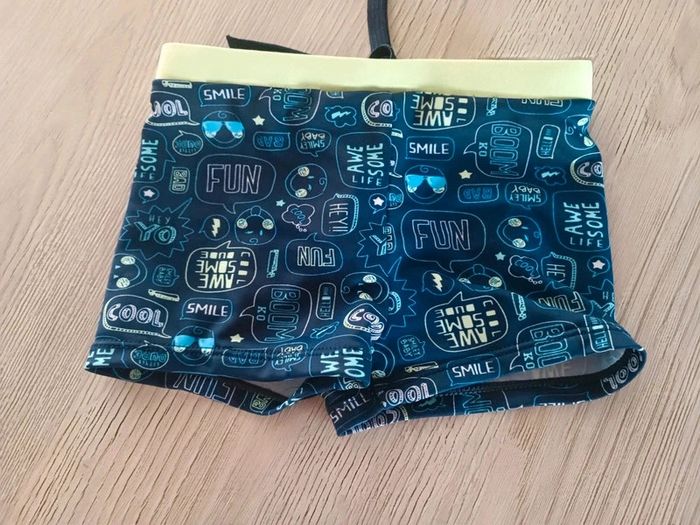 Maillot de bain garçon 18 mois Orchestra