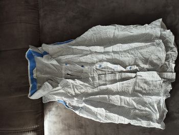 Blouse sans manches