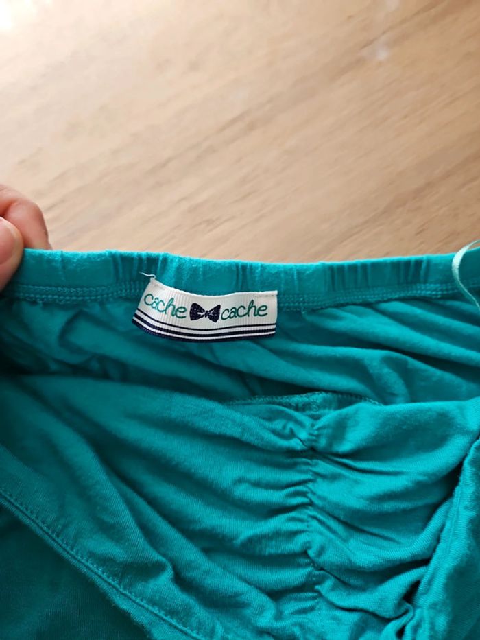 Haut sans bretelles - photo numéro 3