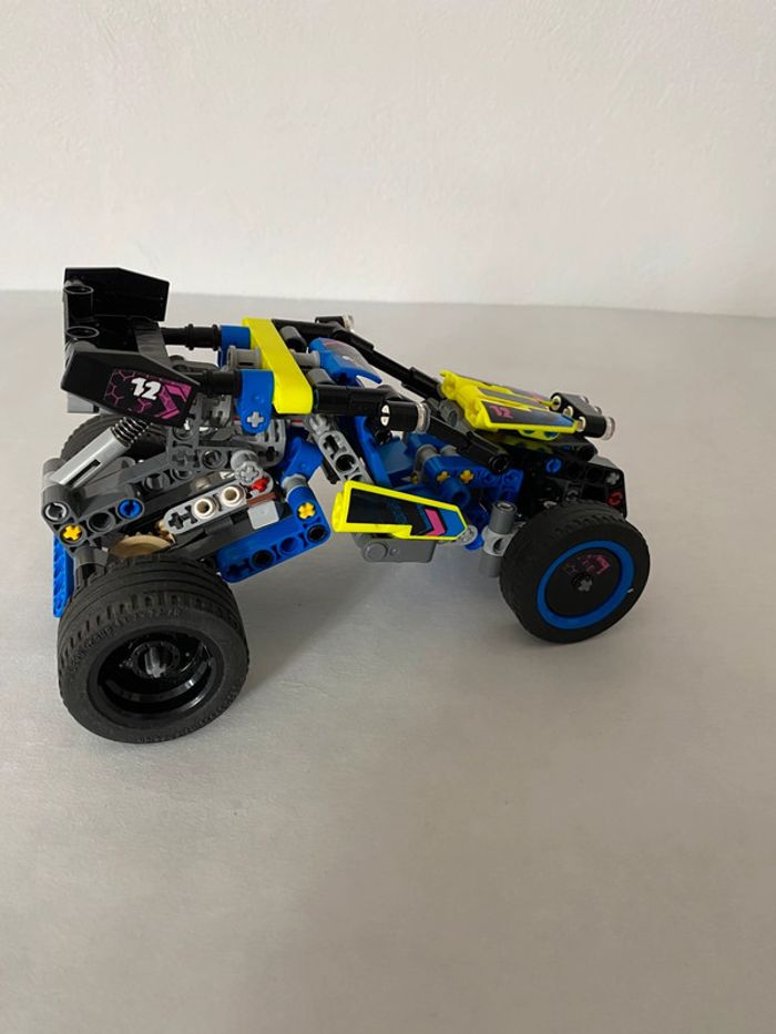 LEGO Technic 42164 - Buggy tout-terrain de Course - Complet avec boîte et notice - photo numéro 6