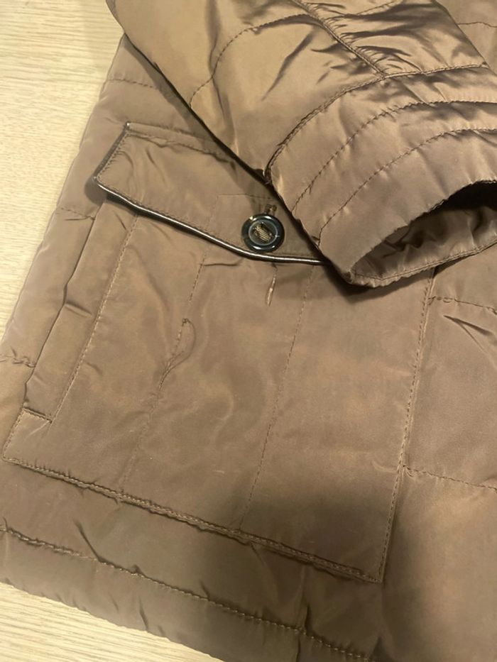 Doudoune homme taille L Cortefiel - photo numéro 3