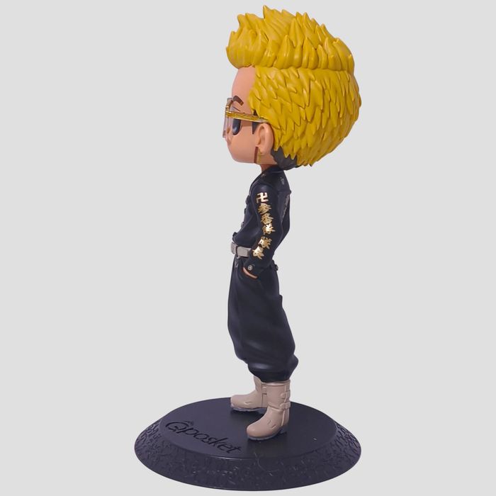 Figurine officielle Banpresto – Tetta Kisaki – Q Posket Ver. A – Tokyo Revengers - photo numéro 5