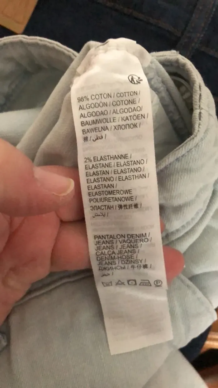 Pantalon large - photo numéro 8