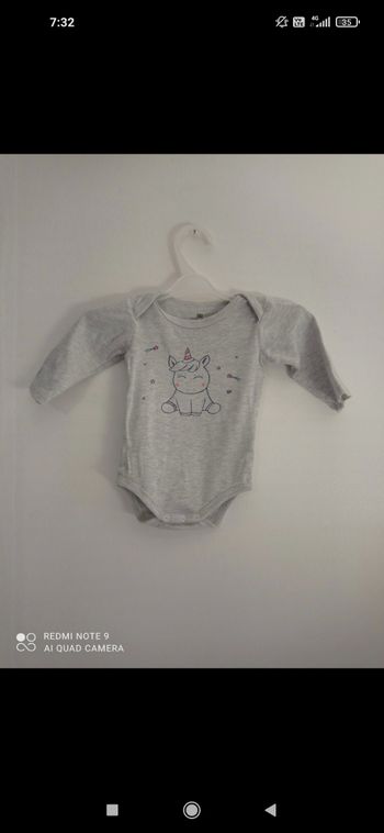 Bodie la redoute en 6 mois