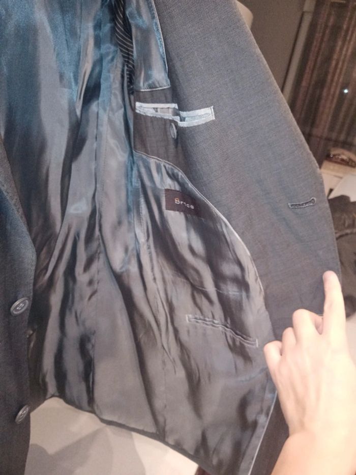 Veste blazer costard taille 52 - photo numéro 3