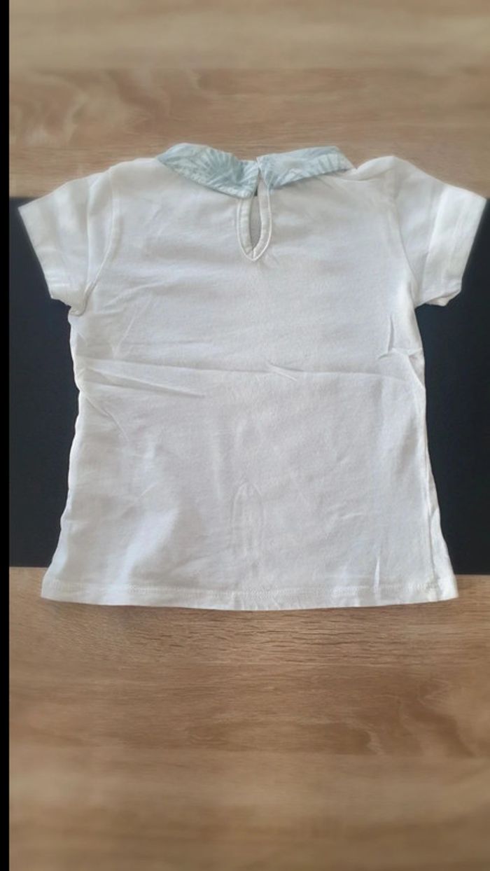 Ensemble tee-shirt et jupe 3 ans - photo numéro 3
