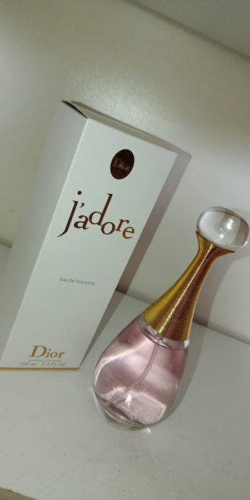 Parfums j'adore