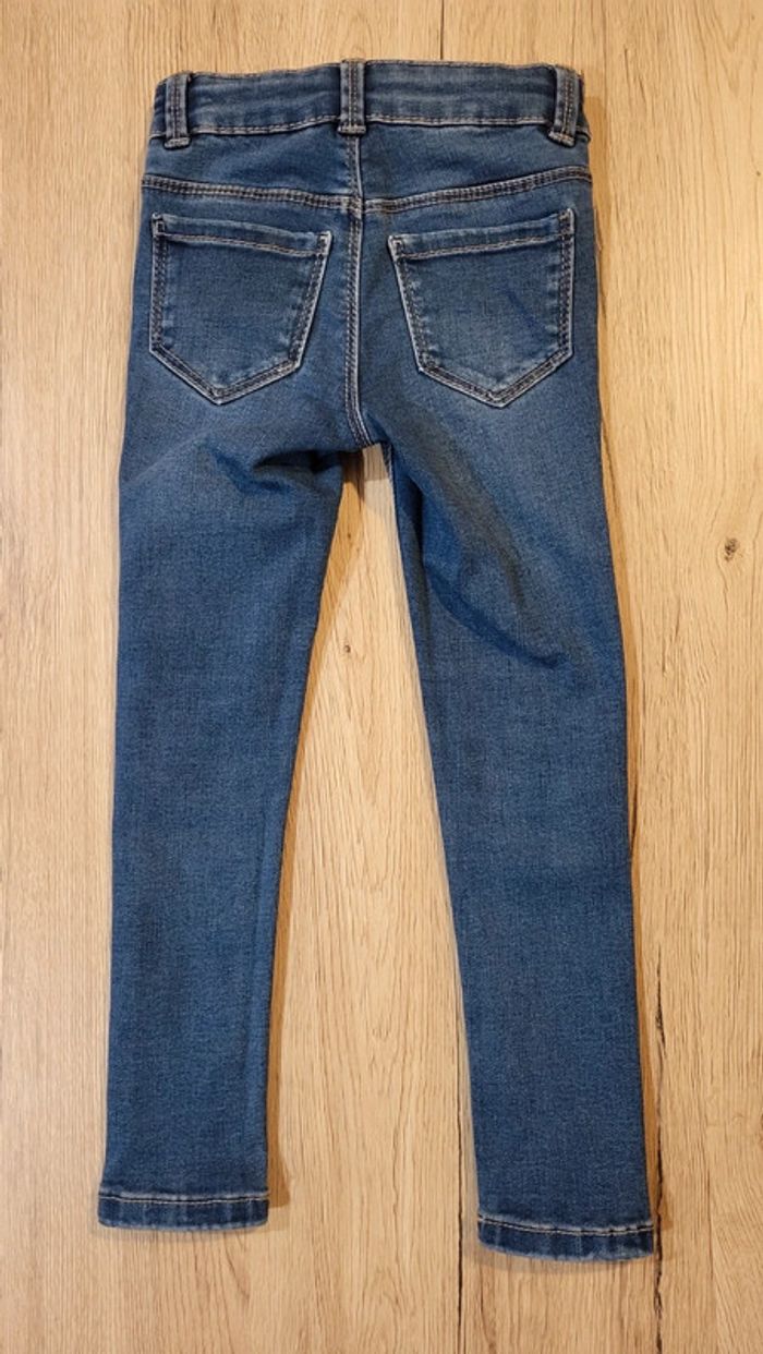 Lot de 2 jeans skinny neufs - photo numéro 8