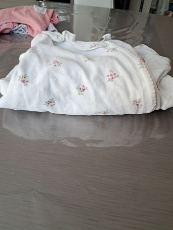 1 grenouillère 18 mois