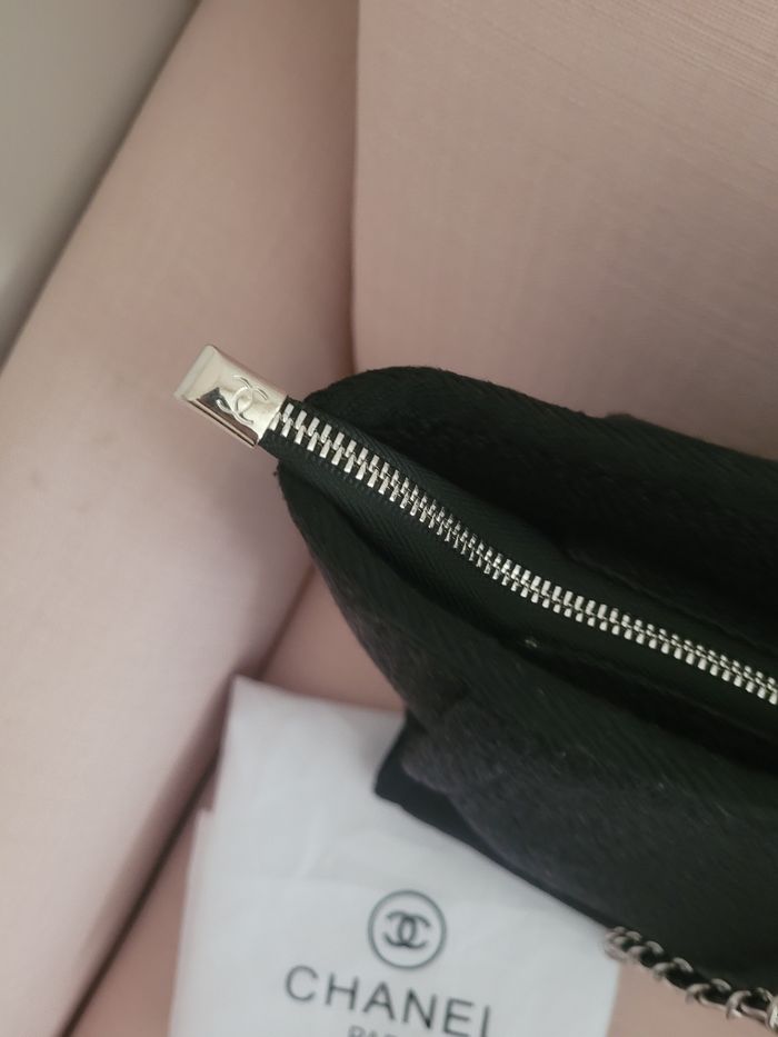 Grand Sac cabas noir haut de gamme - photo numéro 4