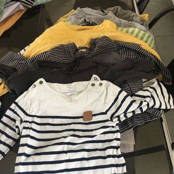 Gros lot 18 mois automne hiver