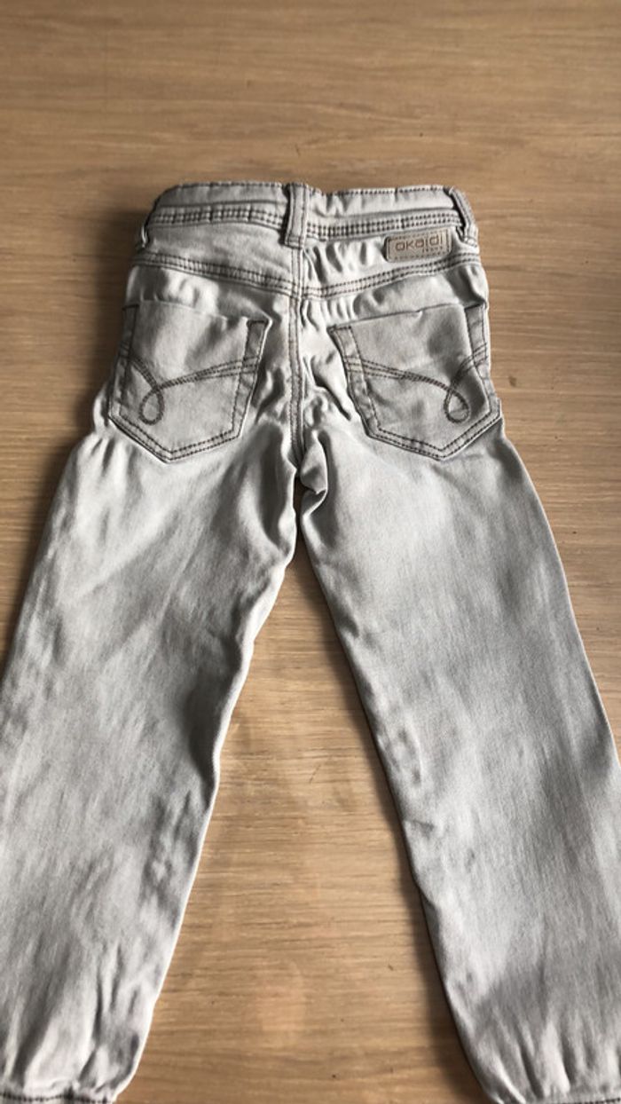 Pantalon skin okaidi - photo numéro 3