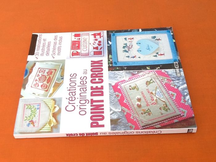 Créations originales au point de croix ESI Editions - photo numéro 8