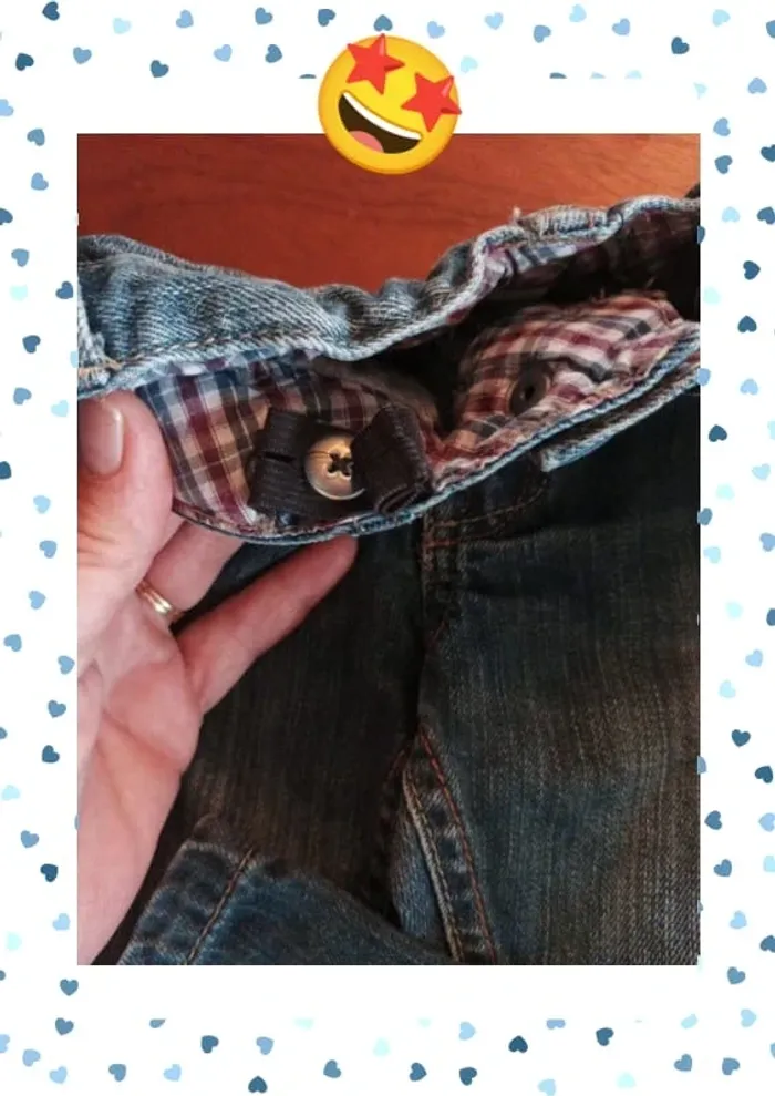 Jean Tape à l'oeil - photo numéro 5