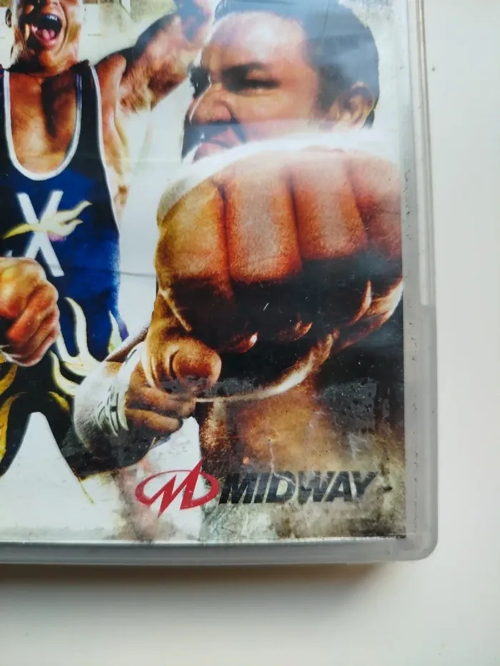 Jeu PS3 Tna Impact Total Nonstop Action Wresting - photo numéro 5