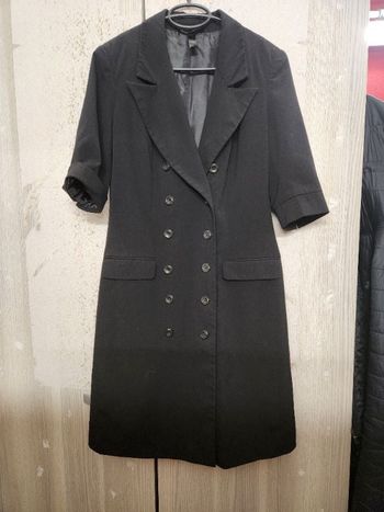 robe manteau