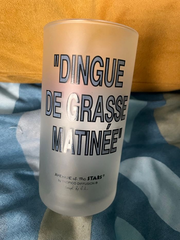 Verre snoopy - photo numéro 2