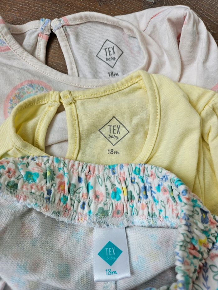 Ensemble fille 18 mois. - photo numéro 10