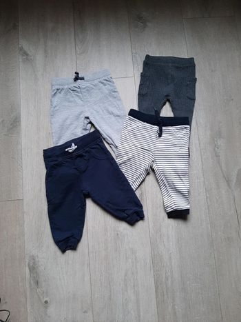 Pantalons 12 mois