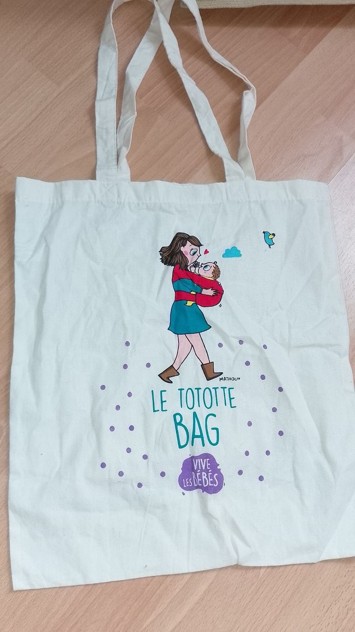 Différent sac de courses - photo numéro 8