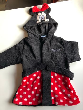 Peignoirs Minnie