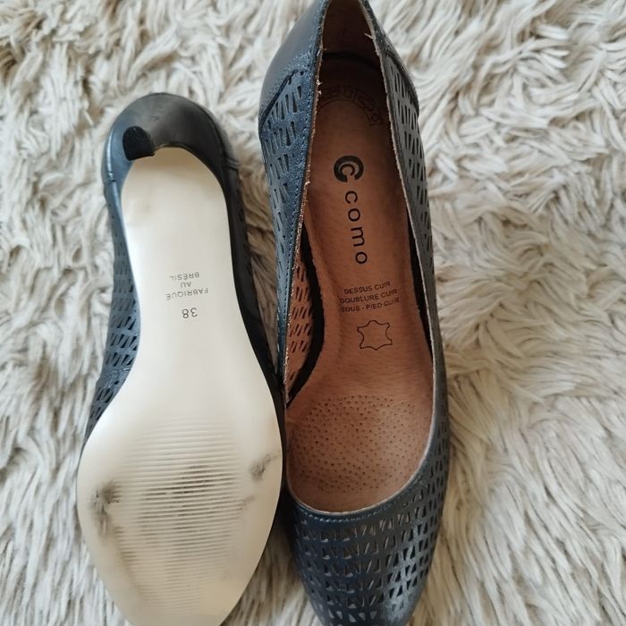 Escarpins femme - photo numéro 4