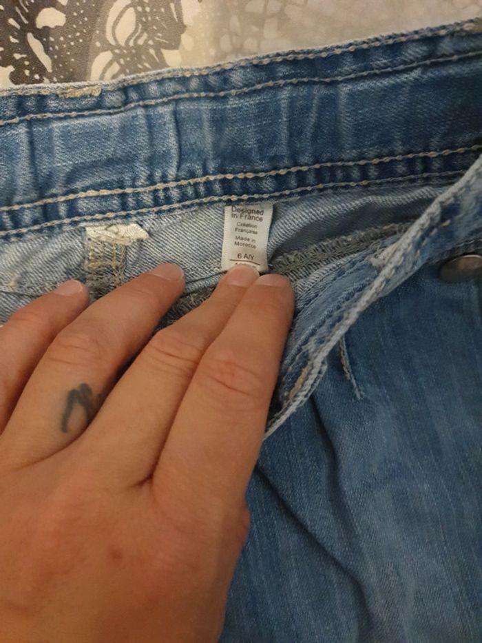 Jupe okaidi 6 ans - photo numéro 2