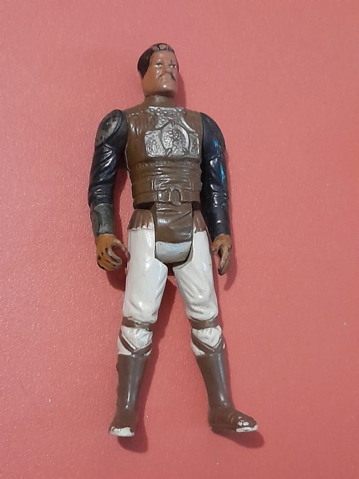 Star wars Lando calrissian kenner vintage skiff guard - photo numéro 4