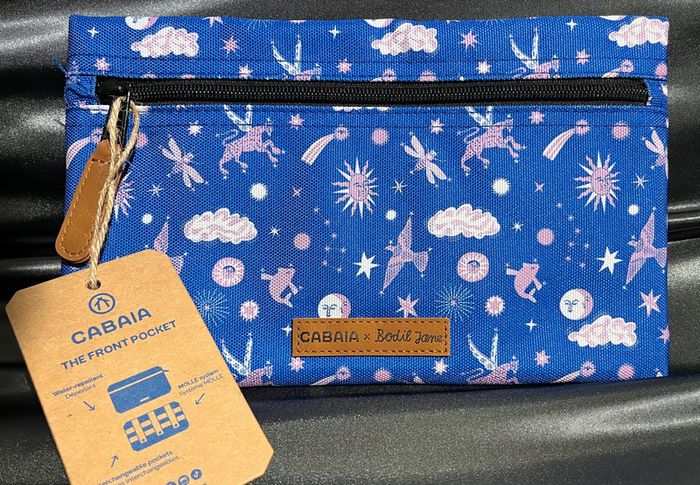 Pochette Cabaïa * Bodil Jane