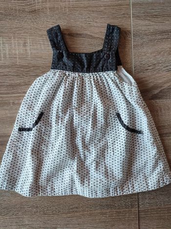 Robe Du Pareil au même 9 mois