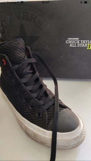 Converse Chuck Taylor 2 Lunarlon