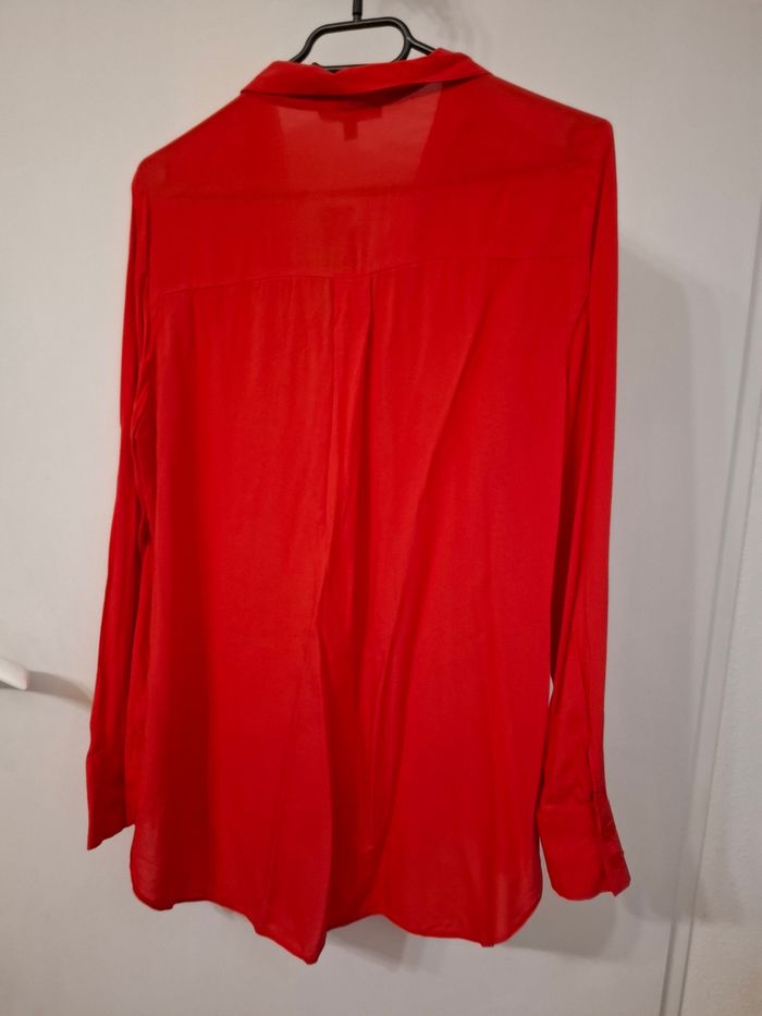 Chemsie etam taille 34/36 sur l'étiquette 34 neuf avec etiquette - photo numéro 6