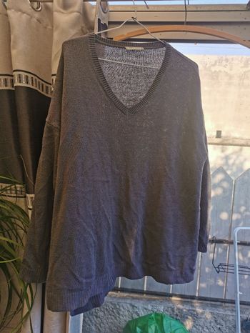 Pull col V Blancheporte t 50