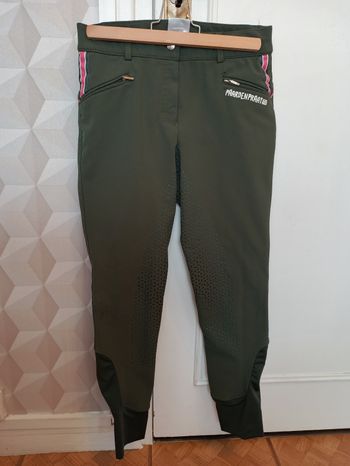 Pantalon d'équitation 