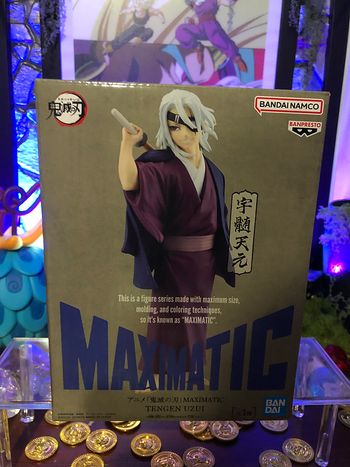 Demon Slayer - Maximatic Tengen Uzui