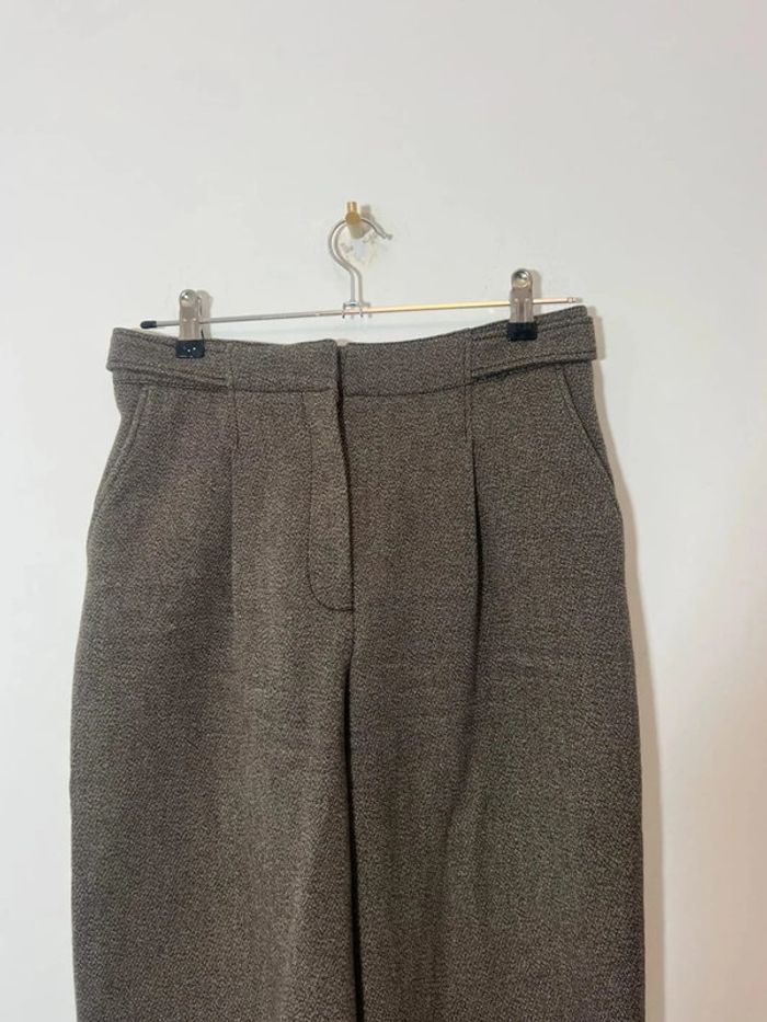 Pantalon laine Claudie Pierlot - photo numéro 3