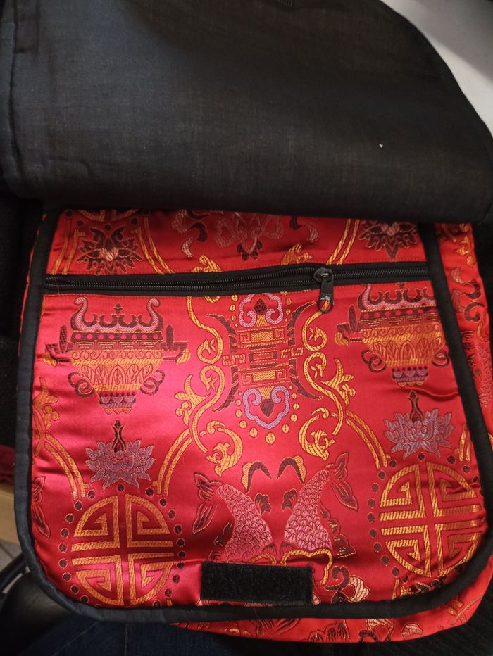 Sac à main asiatique - photo numéro 2