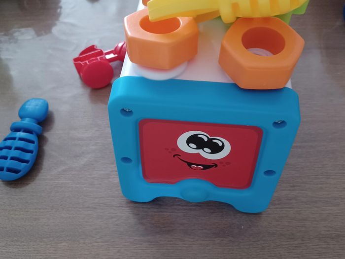 Mini établi d'éveil - photo numéro 3