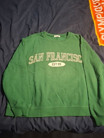 Pull femme