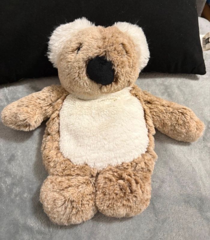 Bouillotte ourson à bille - photo numéro 2