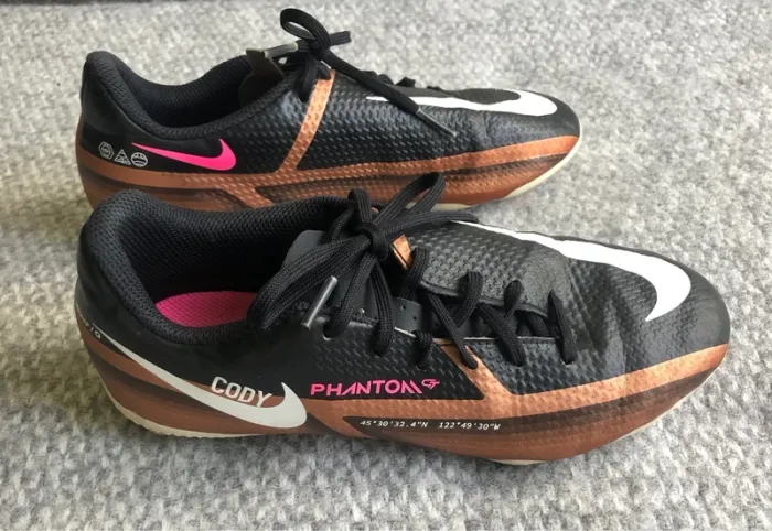 Chaussures de football enfant - photo numéro 3