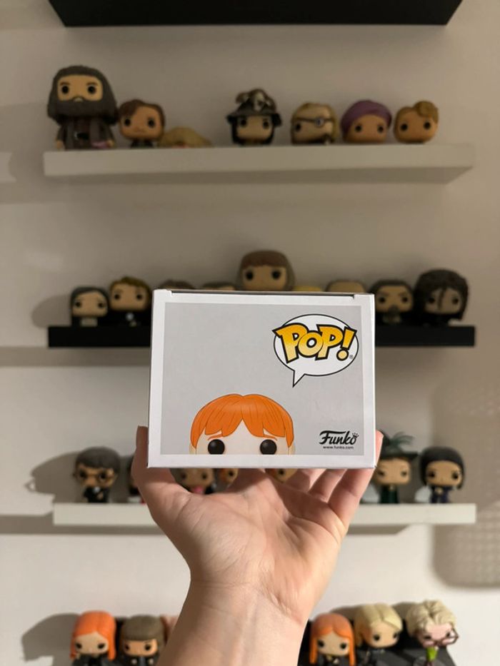 Funko Pop, Ron Weasley - photo numéro 6