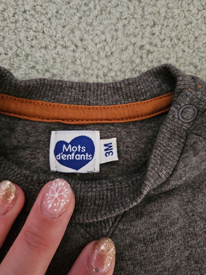 Ensemble 3 mois - photo numéro 3