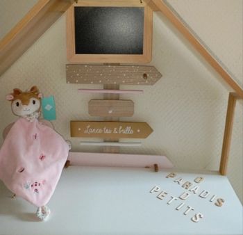 Doudou biche tex baby 