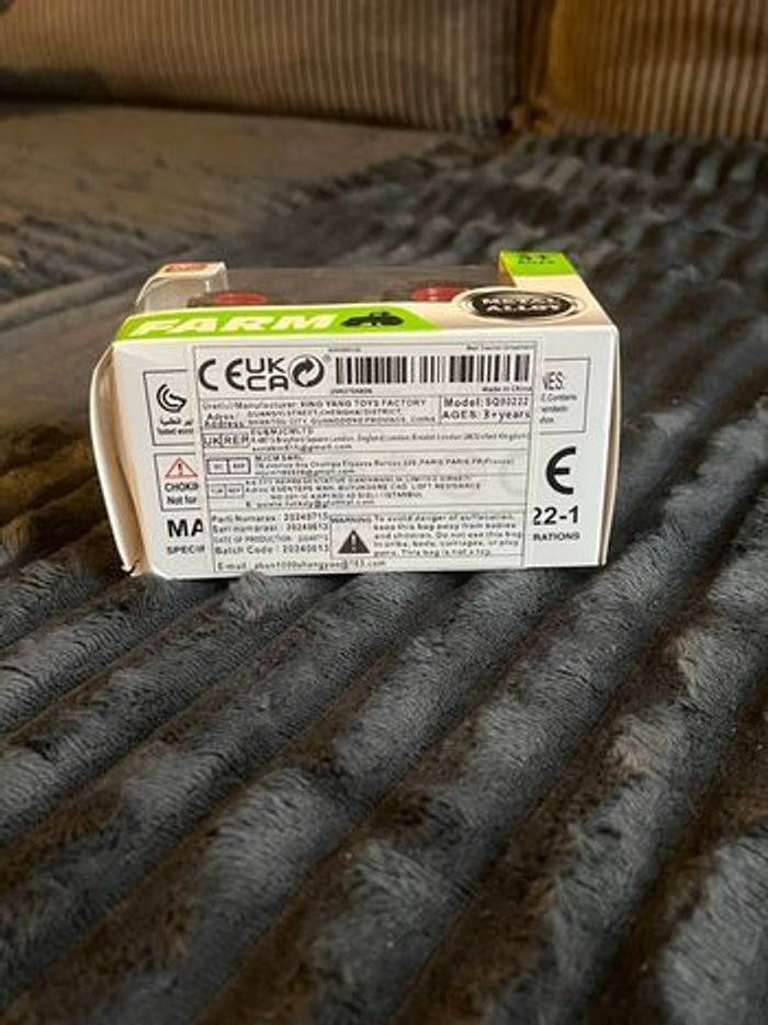 Tracteur - photo numéro 3